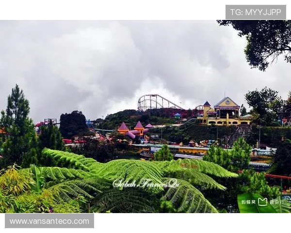 马来西亚云顶：探索亚洲著名的娱乐休闲胜地与丰富的旅游资源